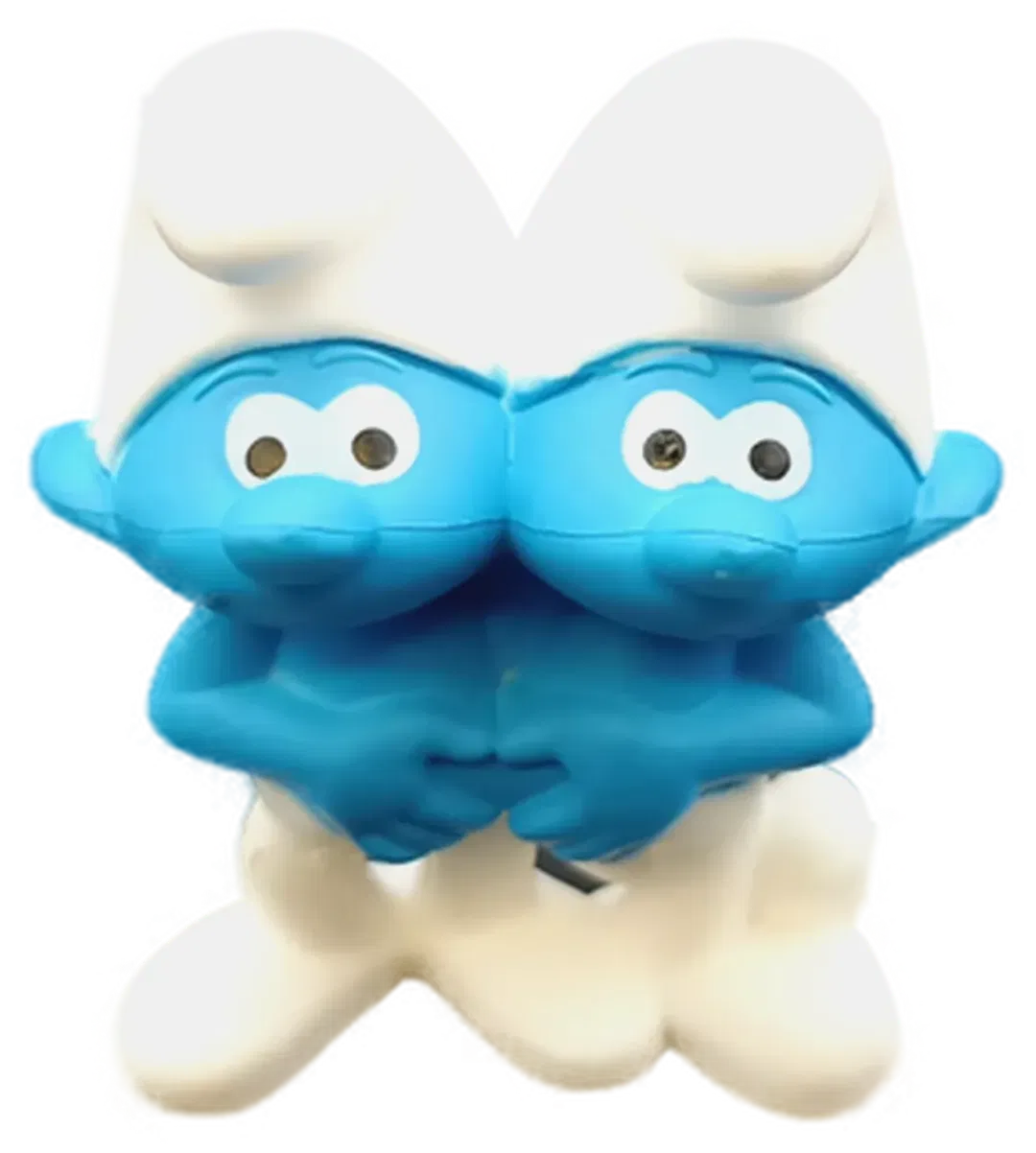 Schleich Peyo Schlümpfe - Freundschafts Schlümpfe - Bild 1