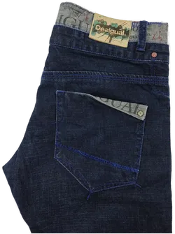 Desigual - Herren Jeans Gr. 32 - Bild 4