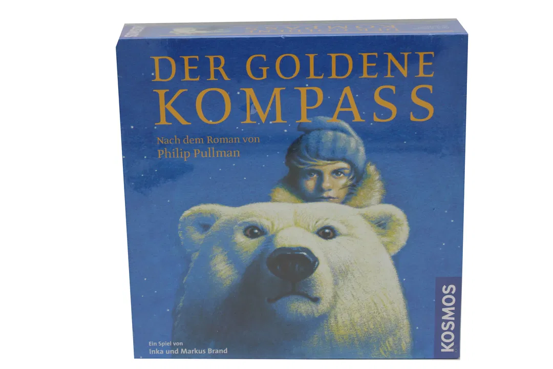 Der Goldene Kompass – Das Spiel zum Film & Spielfilm mit Nicole Kidman und Daniel Craig - Bild 1