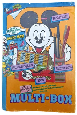 Walt Disneys Micky Maus Nr. 5, 1987 - Bild 2