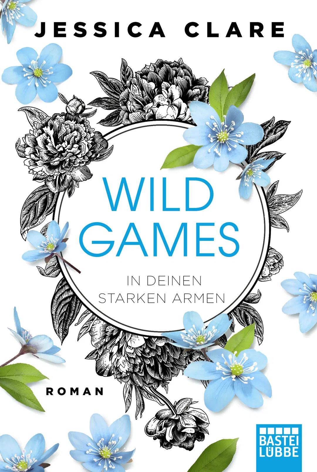 Wild Games - In deinen starken Armen - Jessica Clare - Bild 1