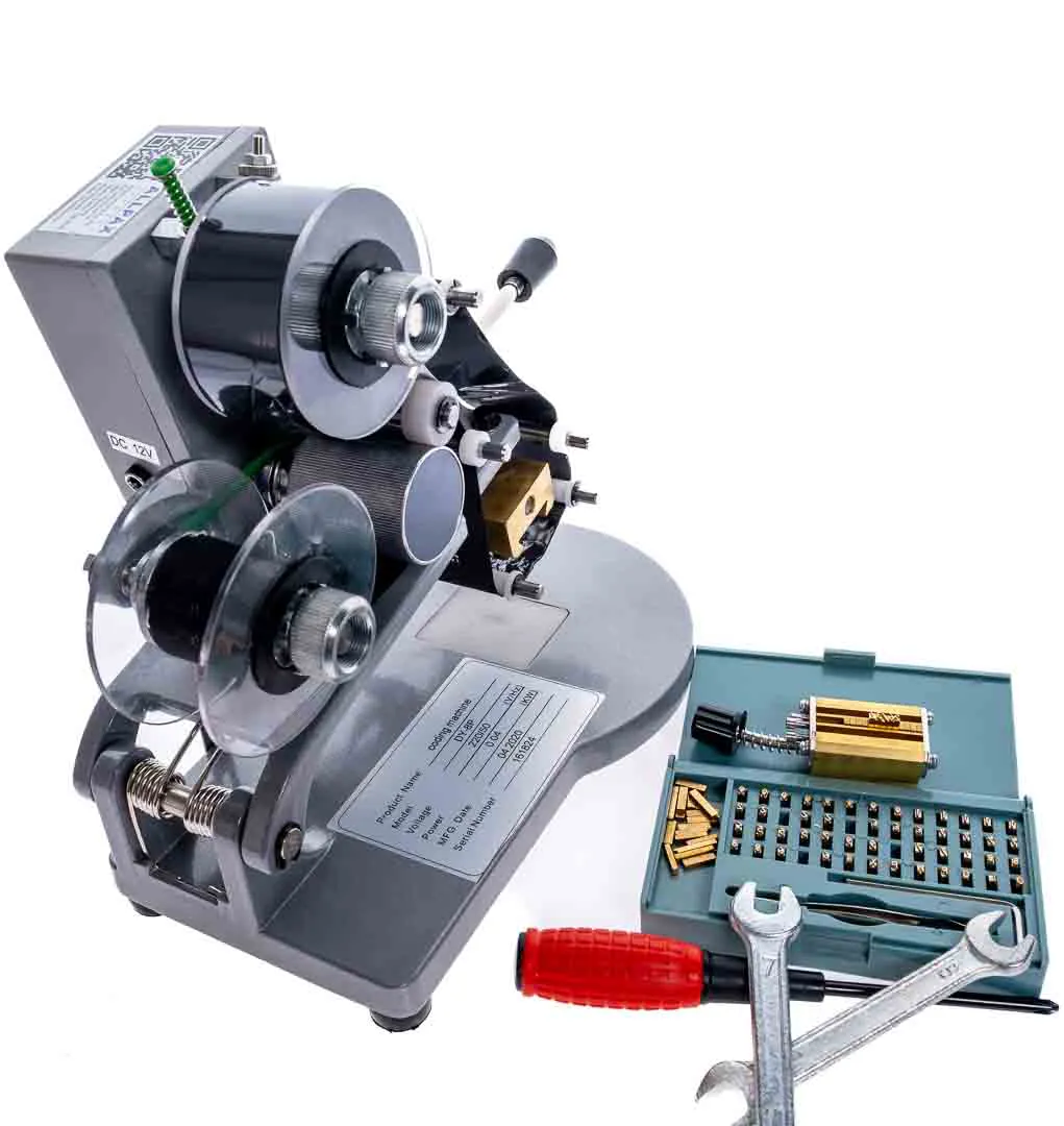 MHD / Chargen Thermodrucker Serie DY-8P  – Bild 4