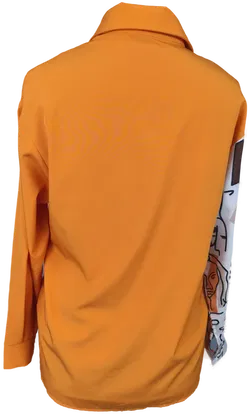 Damenbluse, Shein, Gr. 34, oversize - Bild 3