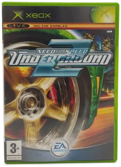 Xbox Spiel 