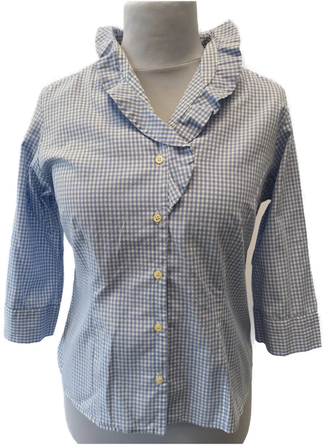 monika sommer, Damenbluse, Gr. 40, made in Graz  - Bild 1