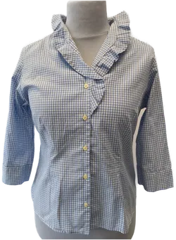 monika sommer, Damenbluse, Gr. 40, made in Graz  - Bild 1