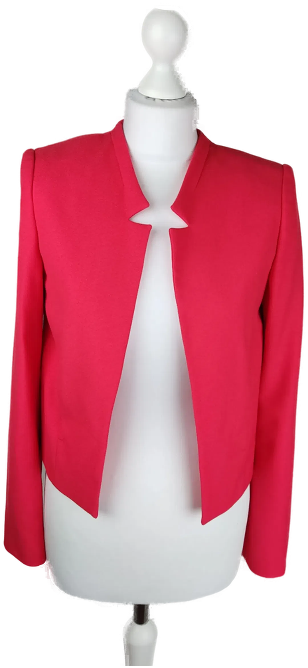 Damen Blazer Comma Farbe Koralle Gr.38 | Wie Neu - Bild 1