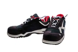 Arbeitschuhe MTS Swift Flex 45841 Halbschuhe S3 Blau Weiß Gr. 45  - Bild 2