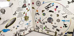 Led Zeppelin III Vinyl LP Atlantic Original Rock Klassiker – Vorschau 3