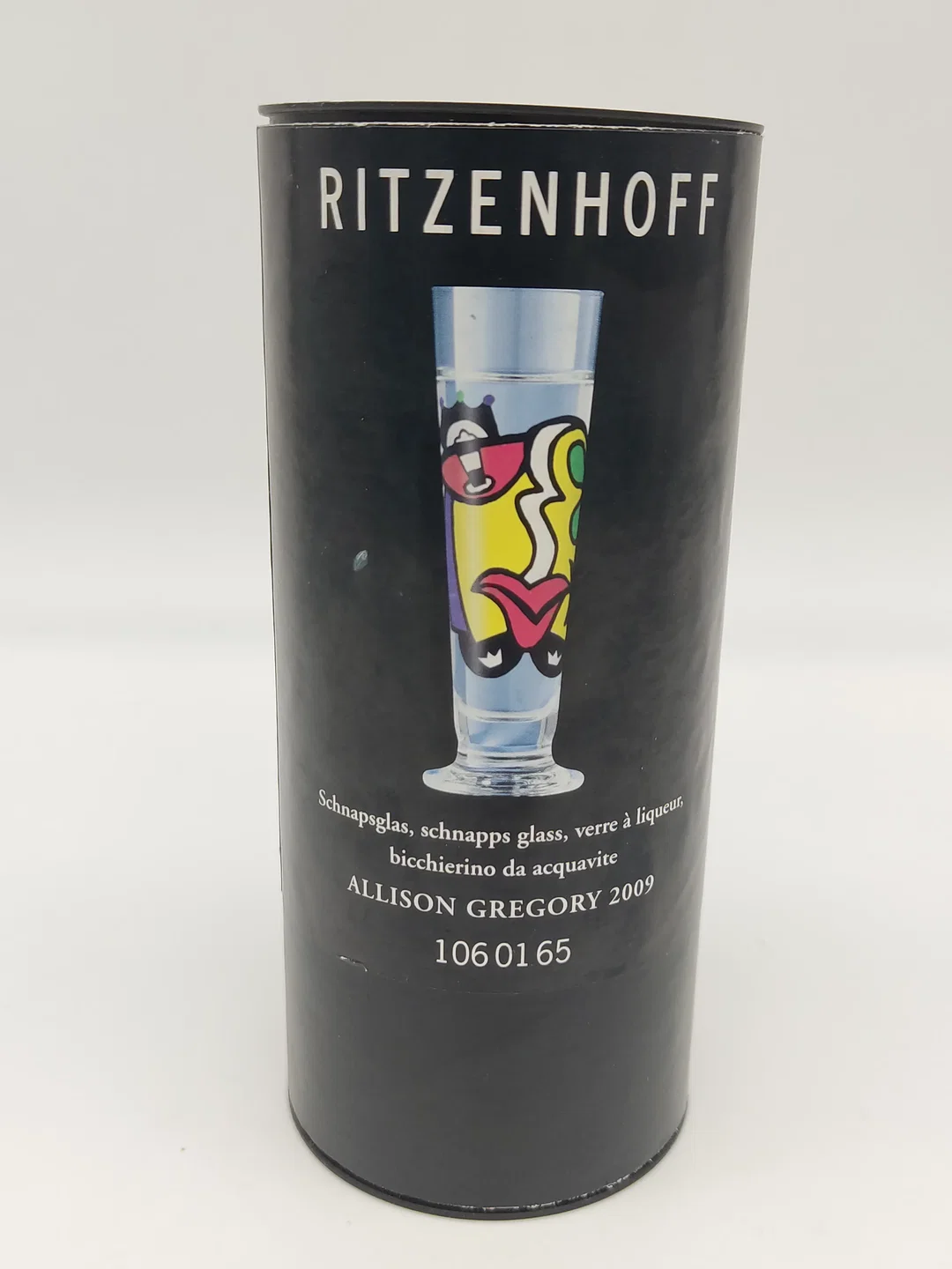 Ritzenhoff Schnapsglas (Allison Gregory, 2009) – Bild 3