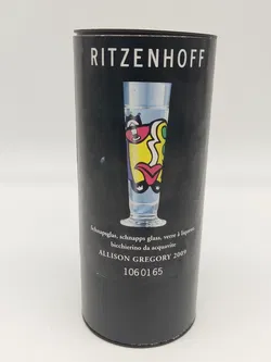 Ritzenhoff Schnapsglas (Allison Gregory, 2009) - Bild 3