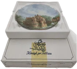 Tettau - Sammelteller 