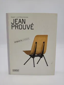 Jean Prouvé, Objekt- und Möbeldesign - Bild 1