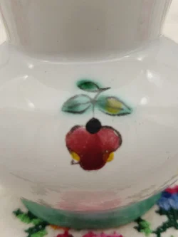 Gmundner Keramik Vase Streublumen 8 cm | Vintage-Klassiker – Vorschau 7