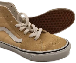 Vans Gr. 38 hoch beige Damen - Bild 4