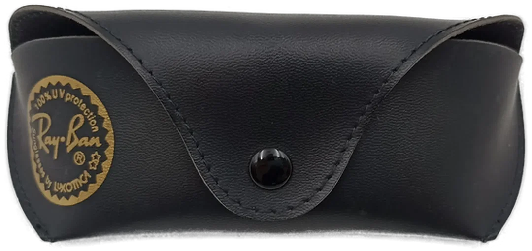 Ray Ban Kindersonnenbrille blau – Bild 2