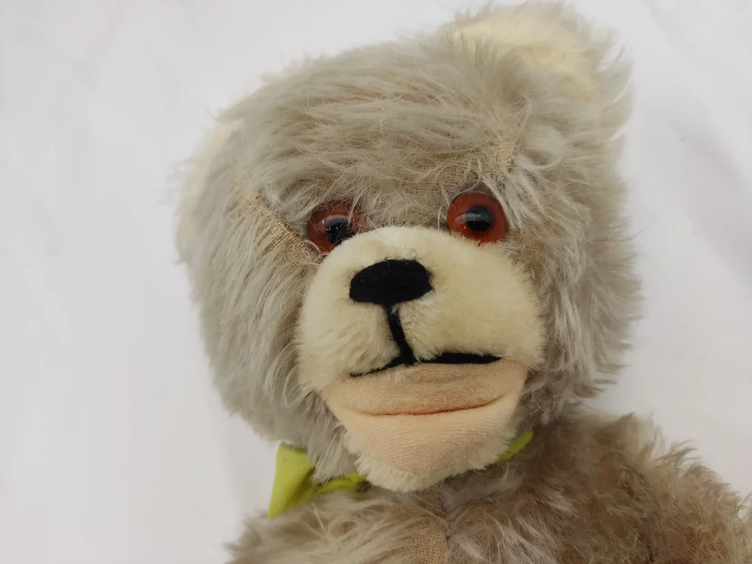 Vintage Teddybär – Bild 2