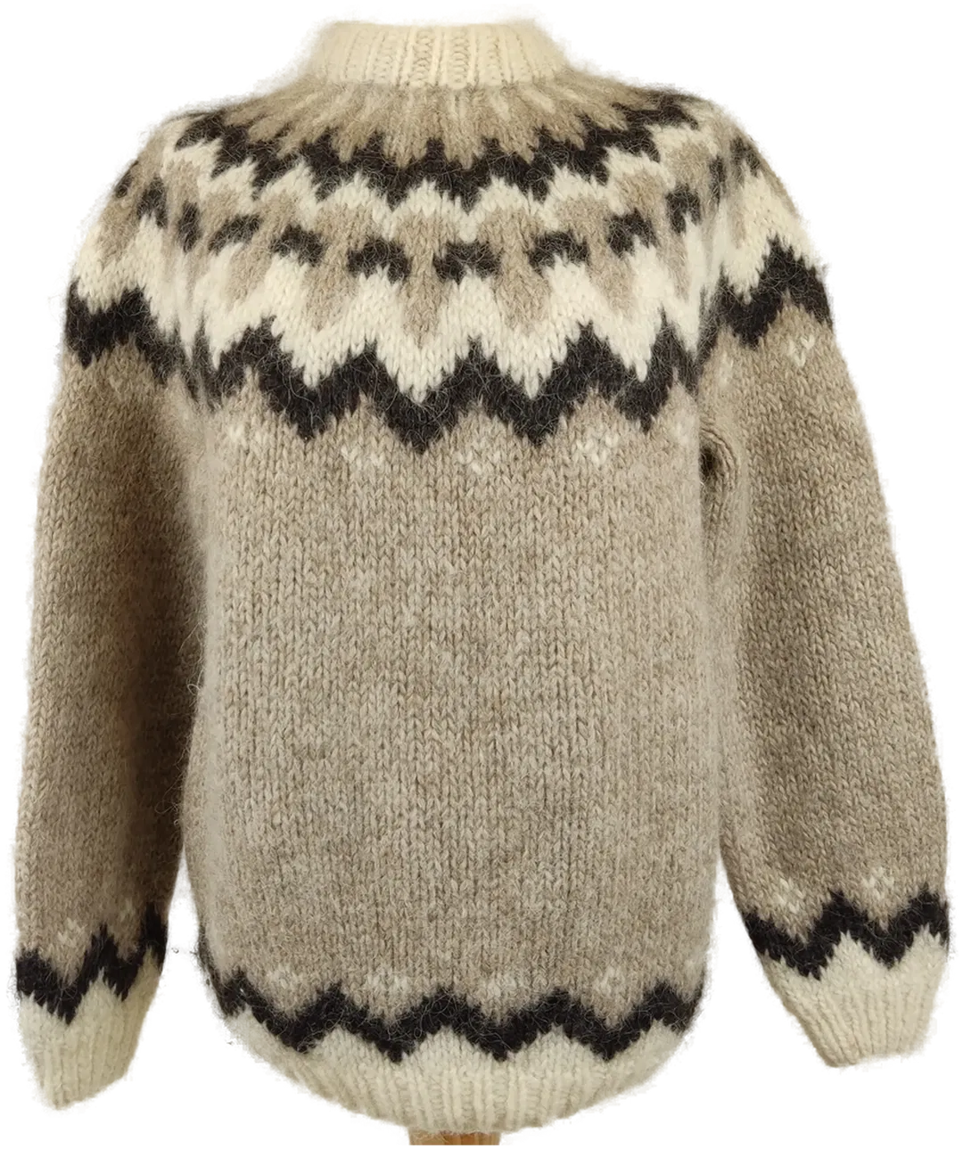 Damenpullover Pure Wolle - XXL/44 - Bild 4