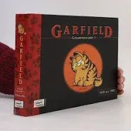 Garfield Gesamtausgabe 1 ehapa Verlag - Bild 2