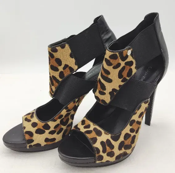 Calvin Klein - High Heels Gr. US8,5 - Bild 4