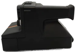 Polaroid Instant 1000 DeLuxe Land Camera mit Tasche - Bild 3