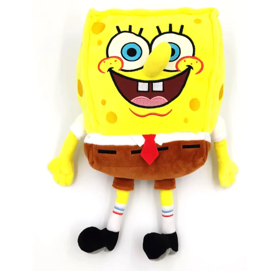 Spongebob Schwammkopf Stofftier – Bild 2