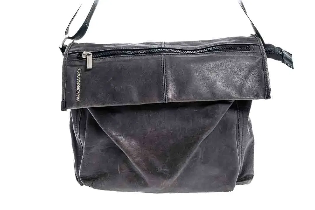 Mandarina Duck Umhängetasche grau - Bild 4