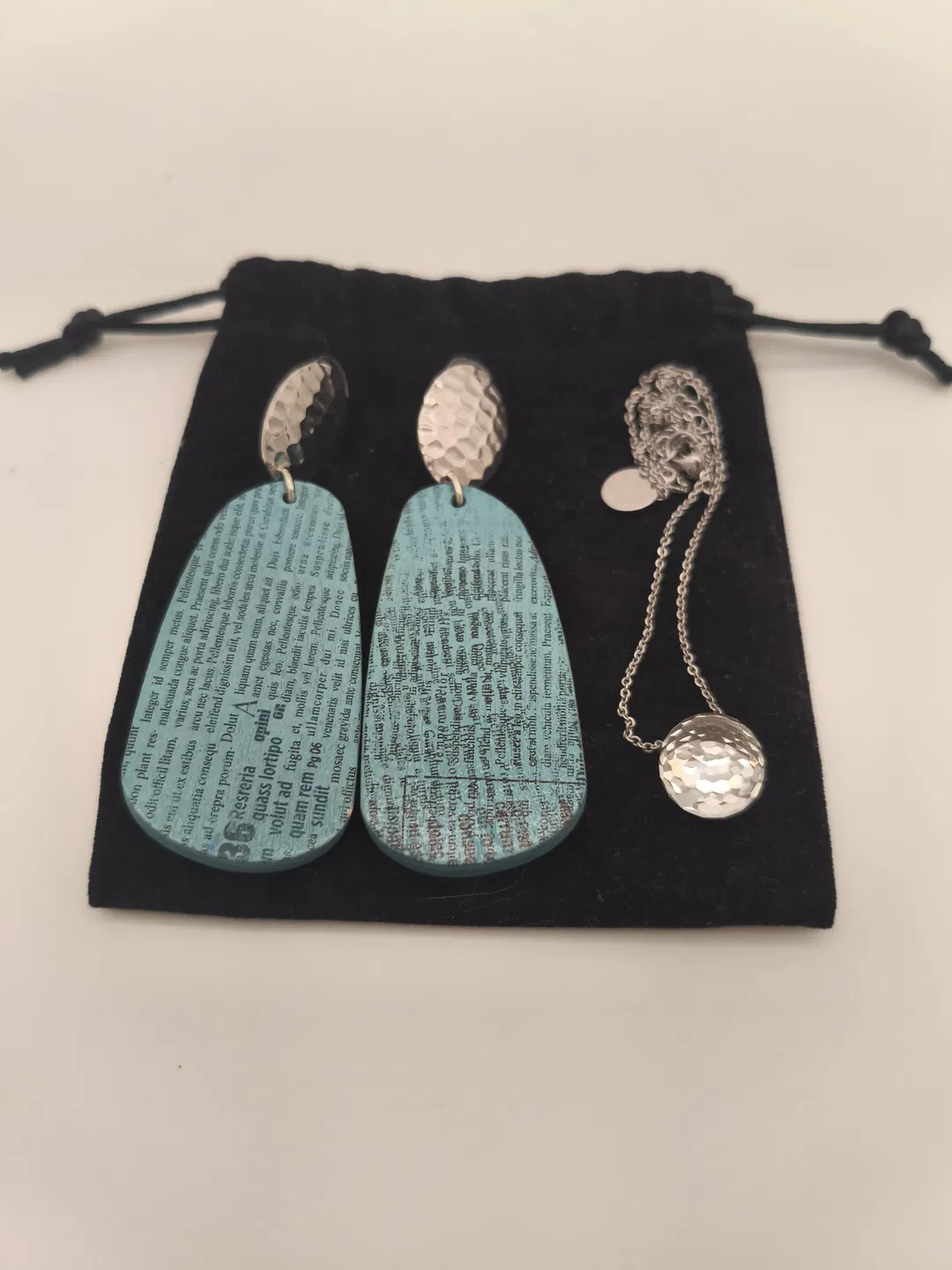 Schmuck - Set Ohrringe und 