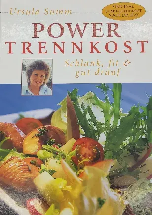 Power Trennkost - Schlank, fit & gut drauf - Bild 2