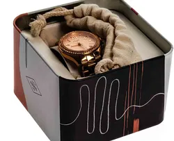 Fossil Damenarmbanduhr Roségold - Bild 8