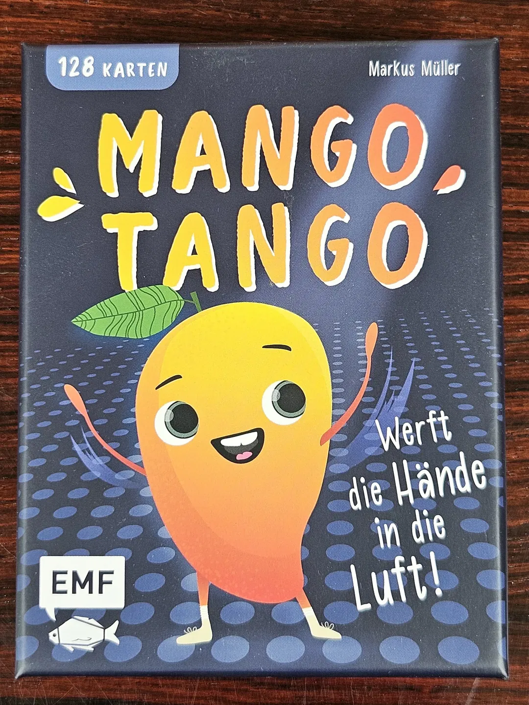 MANGO TANGO -  Gesellschaftsspiel - EMF - Bild 1