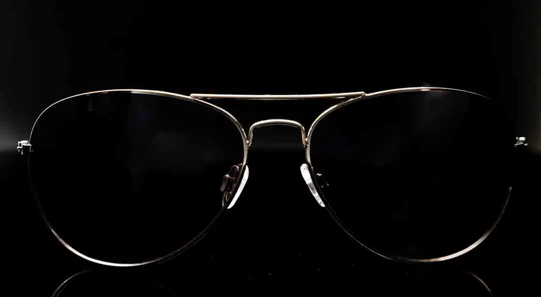 Aviator Sonnenbrille Pilotenbrille Cat. 3 à la "TopGun" – Bild 2