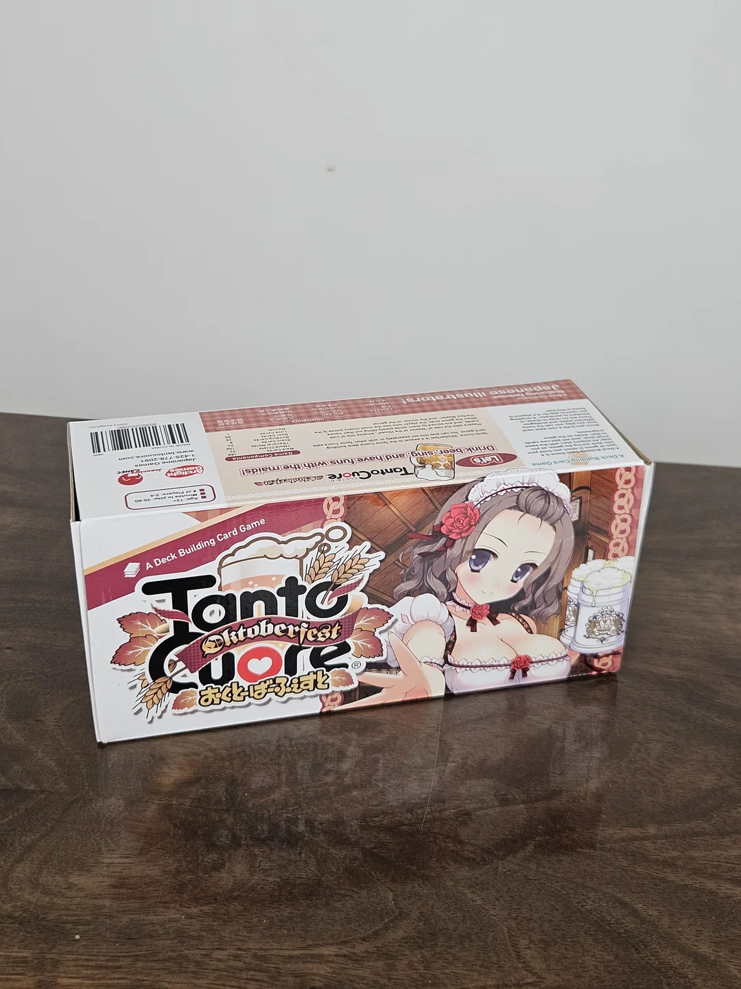 Tanto Cuore Oktoberfest - Gesellschaftsspiel - Arclight Games - Bild 1