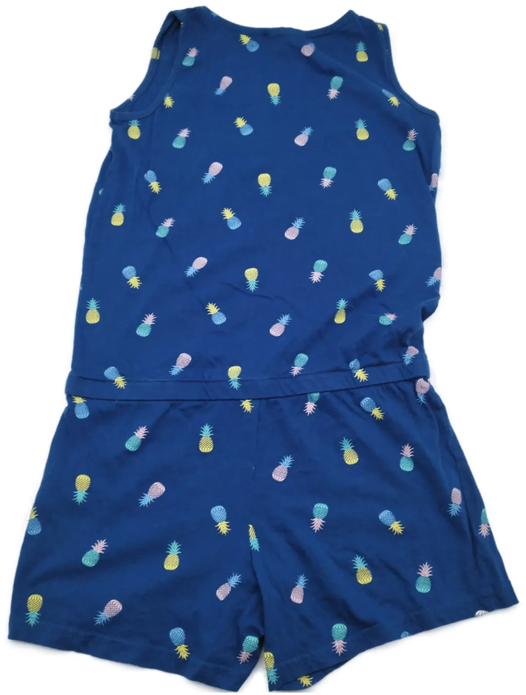 Pocopiano Kinder-Jumpsuit - Gr. 152 / für 12 Jährige – Bild 3