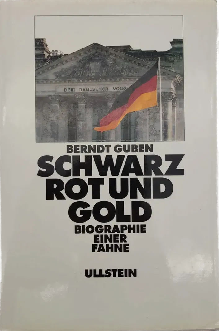 Schwarz, Rot und Gold - Berndt Guben - Bild 2
