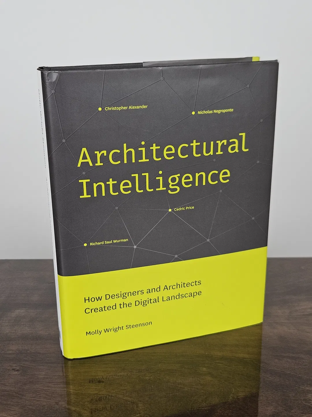 Architectural Intelligence - Molly Wright Steenson - Bild 2