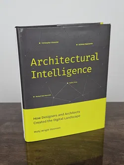 Architectural Intelligence - Molly Wright Steenson - Bild 1