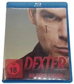 Blu-ray 4 Disc's Dexter 