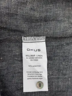 Hemdblusenkleid Opus EUR 42 Leinen | Sommertraum - Bild 6