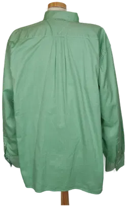 Tommy Hilfiger Herren Hemd grün Gr. XXL - Bild 4