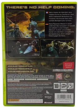 XBOX 360 - Dead Space - Bild 2