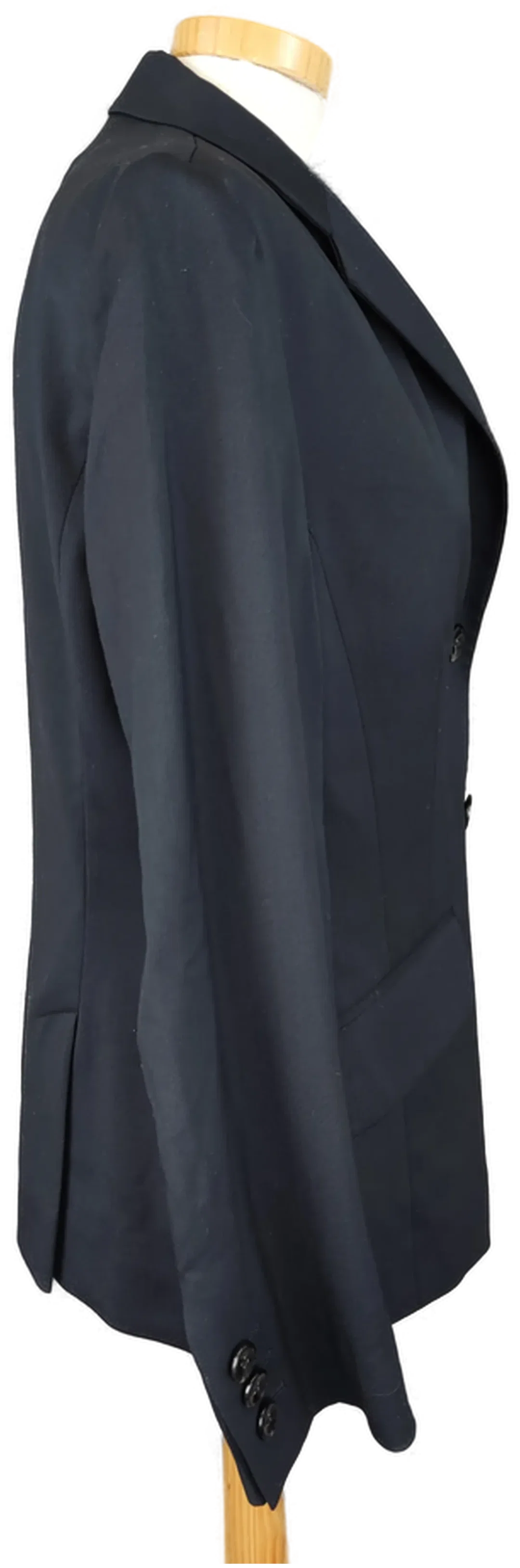 Daniel Hechter Damen Blazer dunkelblau - S/36 – Bild 2