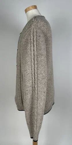 Original Alphorn - Herren Strickjacke - Gr. 54 - Bild 2