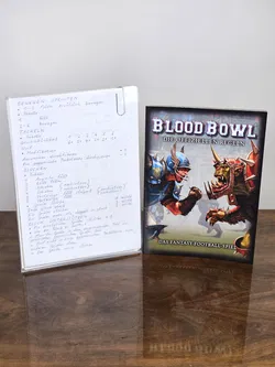BLOOD BOWL - Das Fantasy Football Spiel - Games Workshop  - Bild 5