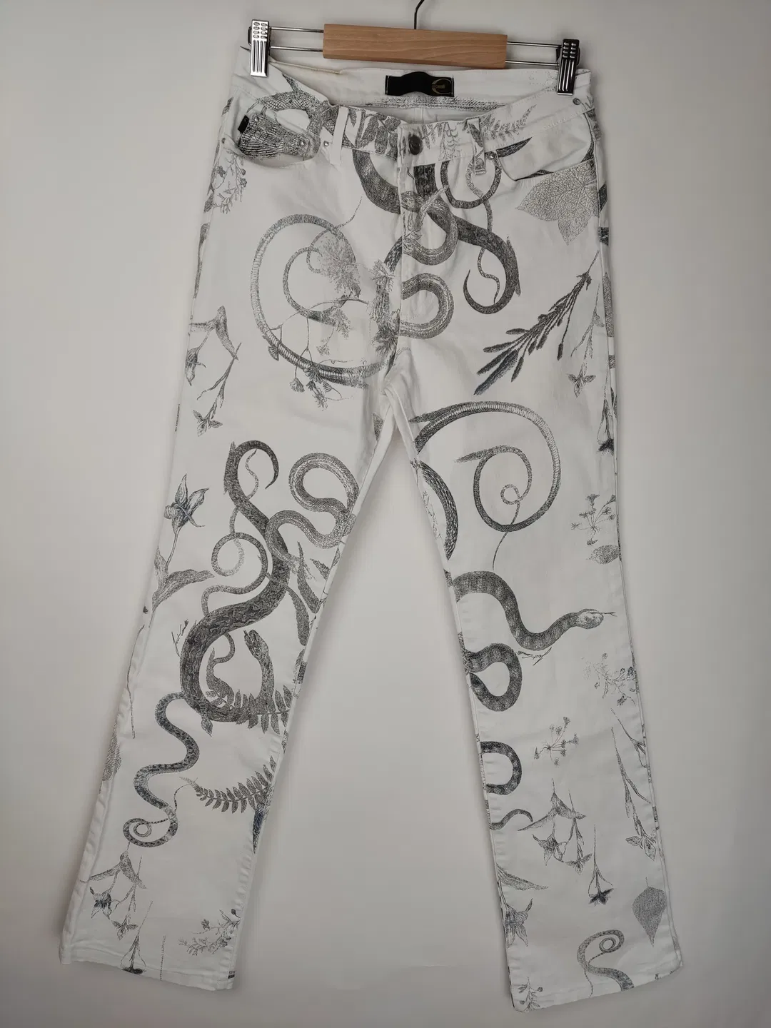 Just Cavalli Jeans IT46 L32 | Mit Geschichte - Bild 4