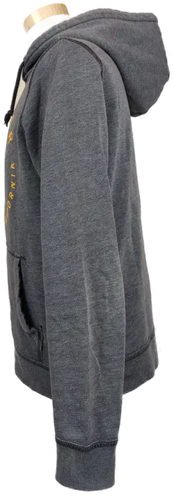 Hollister Herren Kapuzenpullover grau Gr.S - Bild 2