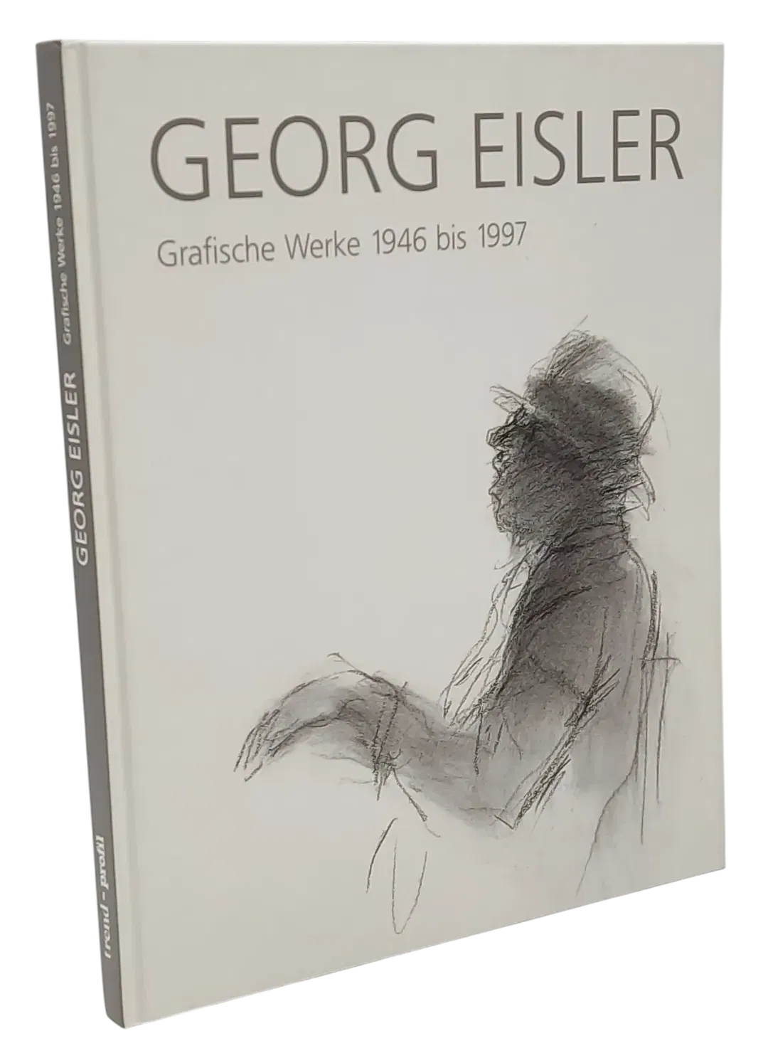 Georg Eisler - Grafische Werke 1946 bis 1997 - Bild 2