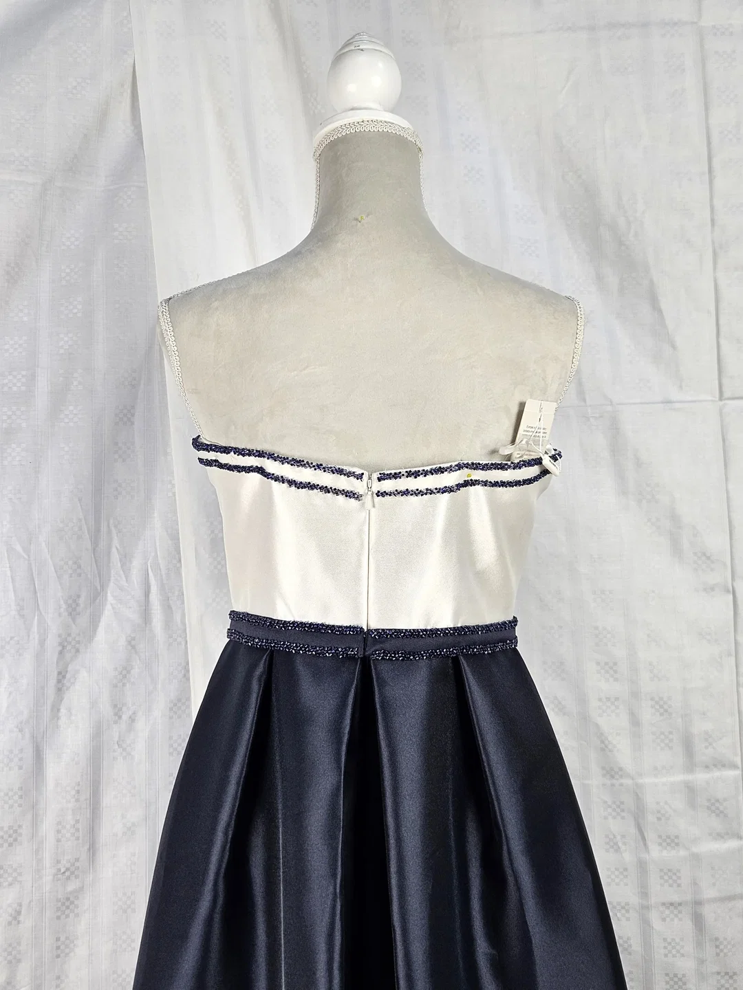 Abendkleid - 03 - Marfil Barcelona by Rosa Clara - Gr. XL – Bild 8