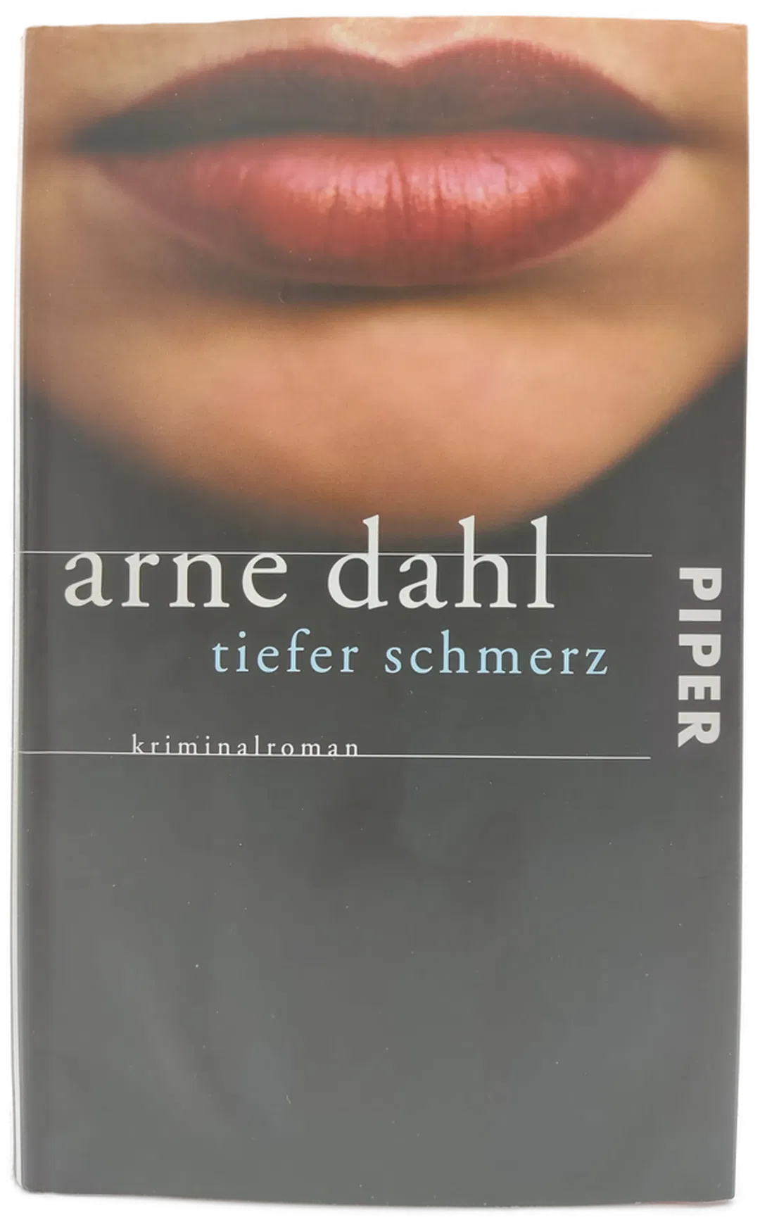 Tiefer Schmerz - Arne Dahl - Bild 1