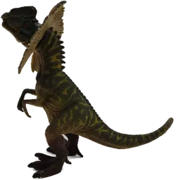 Simba Dinosaurier Figur Dilophosaurus 8 Zoll (ca 20,3cm) - Bild 2